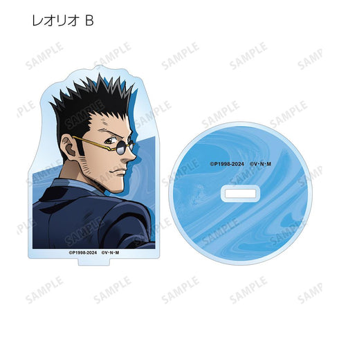 『HUNTER×HUNTER』描き下ろし 戦う背中ver. トレーディングアクリルスタンド(単位/BOX)【202508再販】